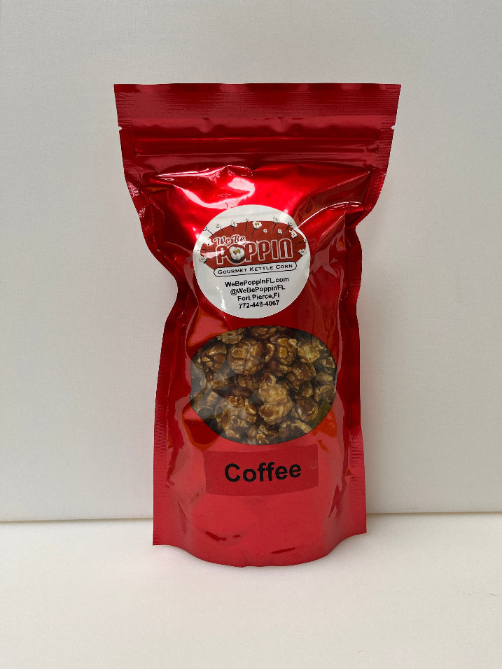 Coffee Popcorn