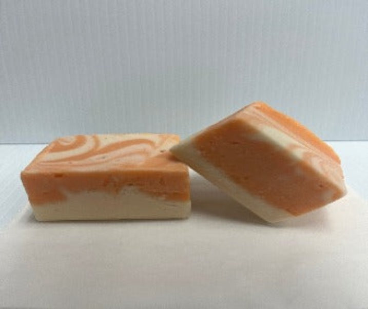 Orange Creme Fudge