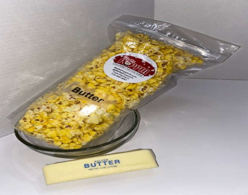 Butter Popcorn