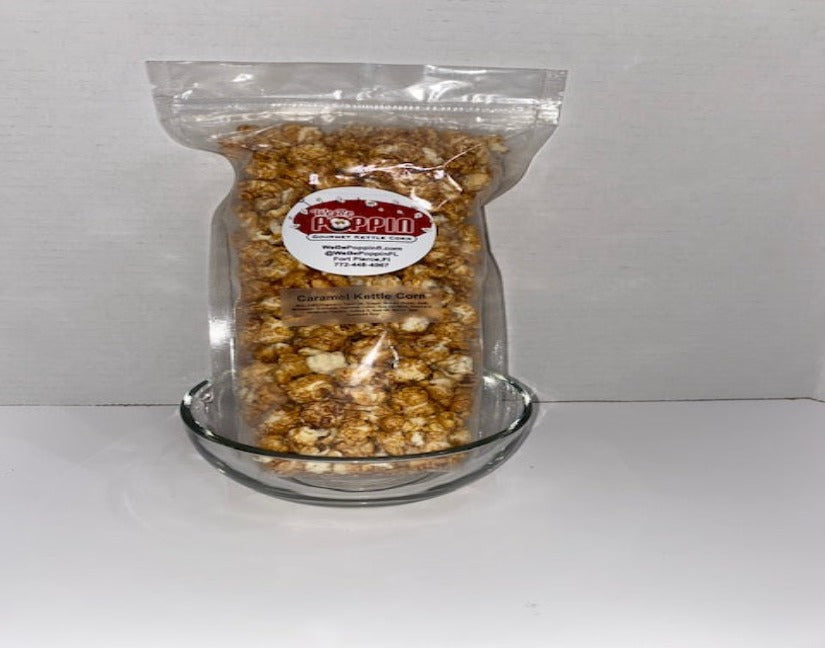 Caramel Kettle Corn Popcorn