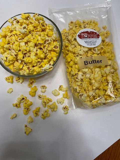 Butter Popcorn