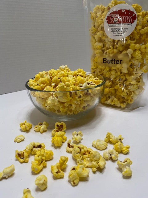 Butter Popcorn