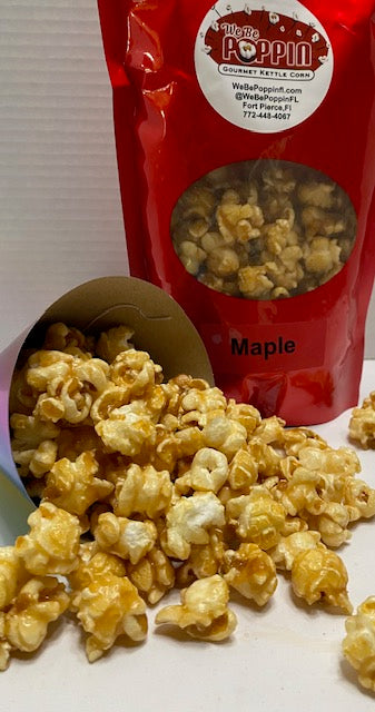 Maple Popcorn