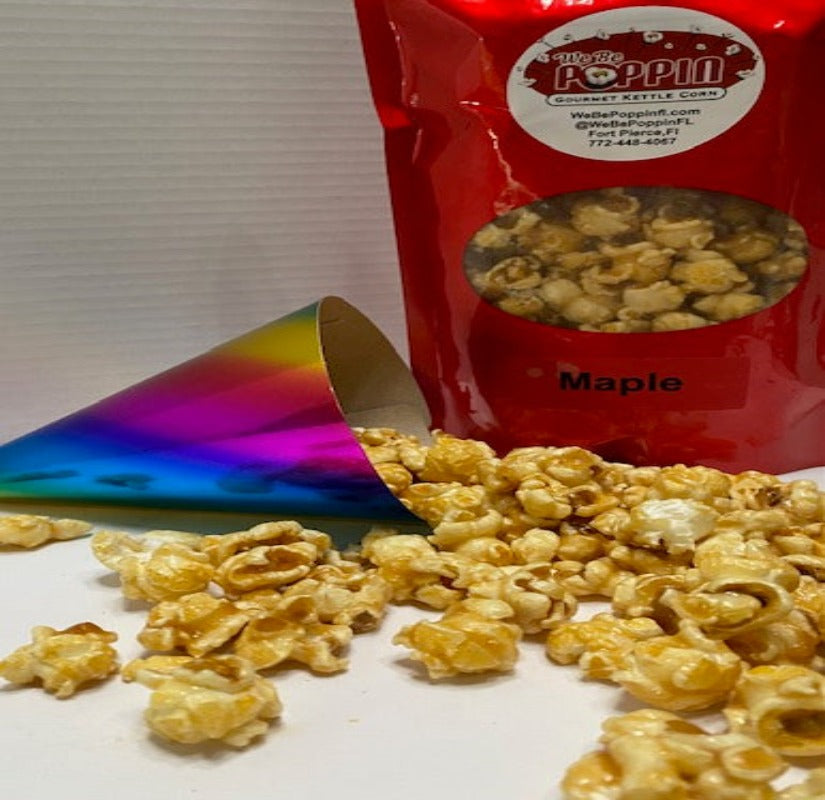 Maple Popcorn