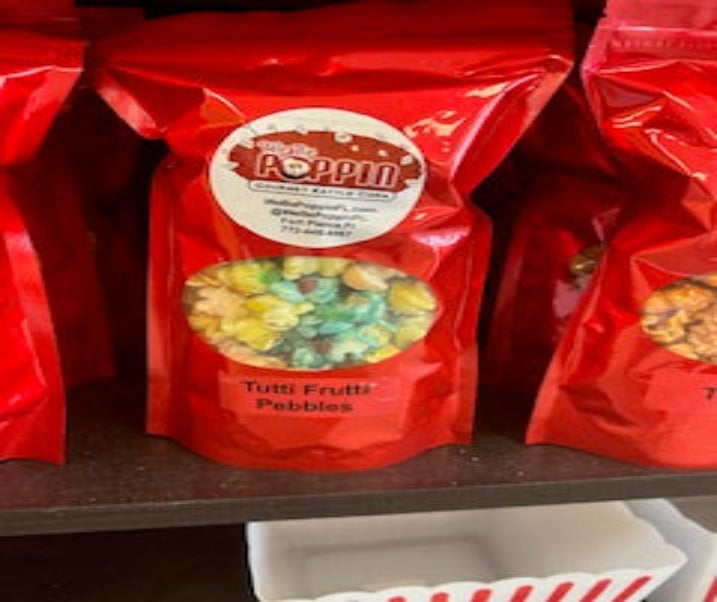 Tutti Fruiti Pebbles Popcorn