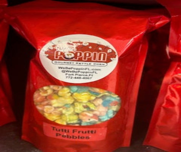 Tutti Fruiti Pebbles Popcorn
