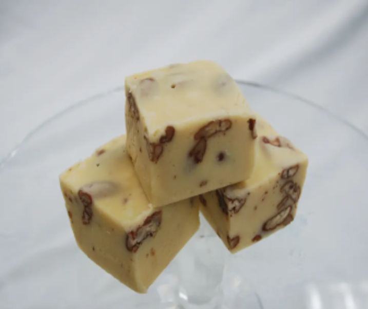 Butter Pecan Fudge