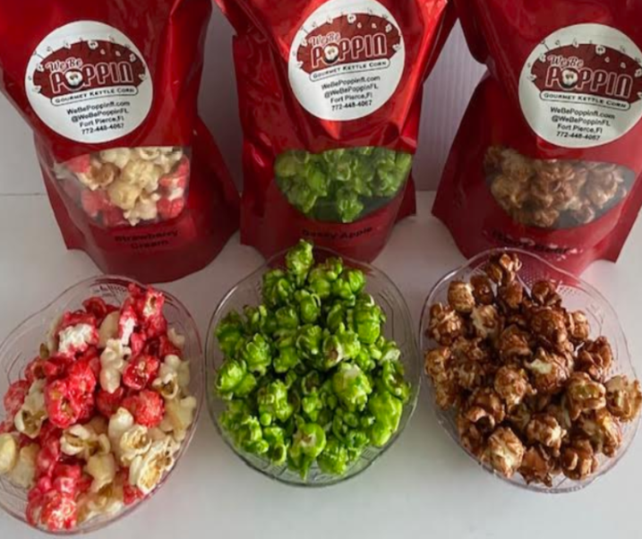 Sweet Cravings 3 Pack Popcorn Bundle