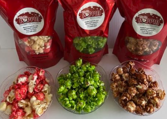 Sweet Cravings 3 Pack Popcorn Bundle