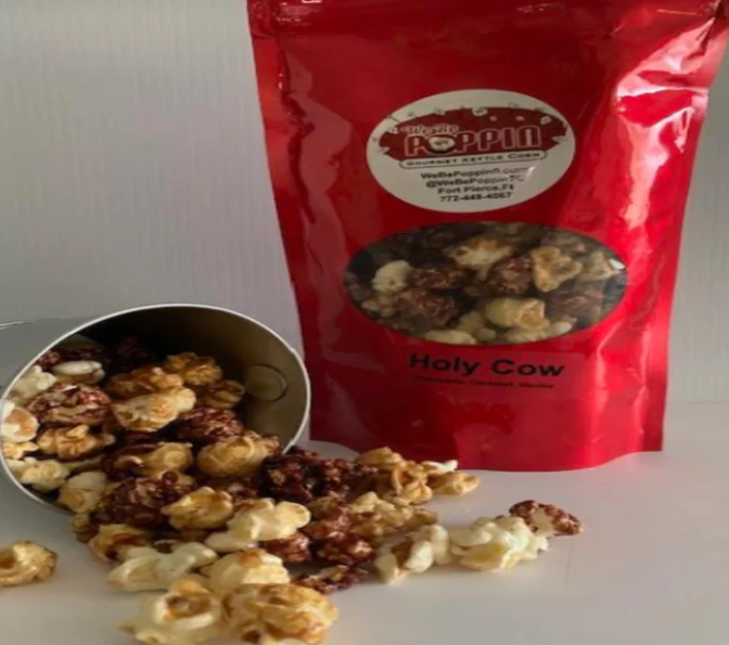 3 Pack Caramel Lovers Popcorn Bundle