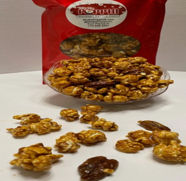 3 Pack Caramel Lovers Popcorn Bundle