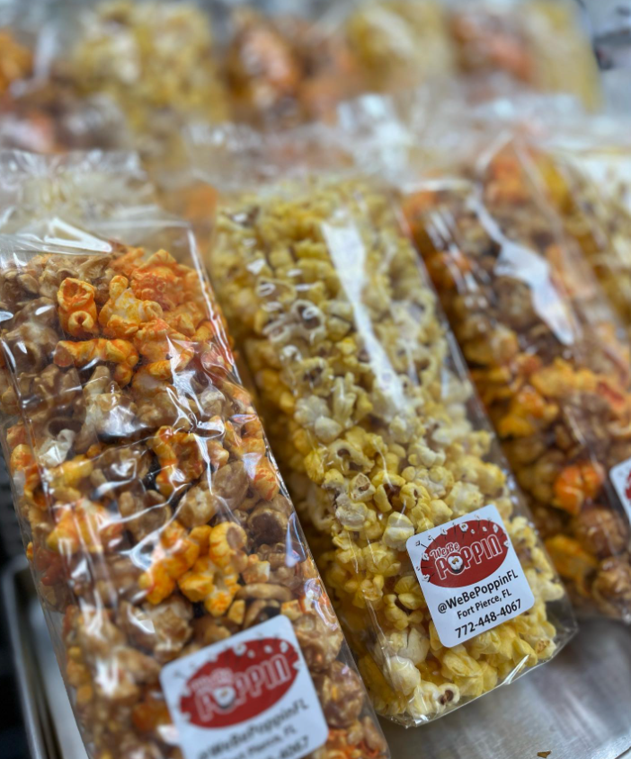 Popcorn Party Favors