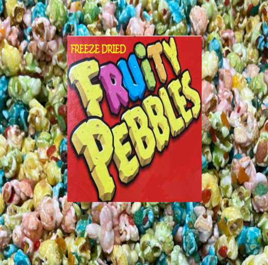 Fruity Pebbles Freeze Dried
