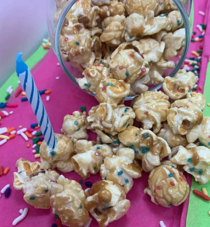 Popcorn Party Favors