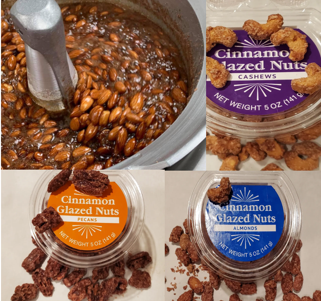 Gourmet Nuts