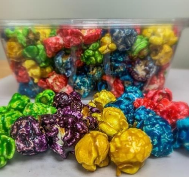 Gourmet Popcorn