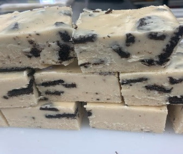Cookies 'n Cream Fudge