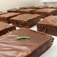 Jalapeño Chocolate Fudge