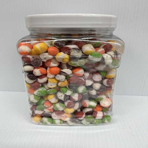 Freezles Freeze Dried Skittles Sharing Tub 20 Ounces