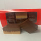 Chocolate and Peanut Butter Fudge Gift Box