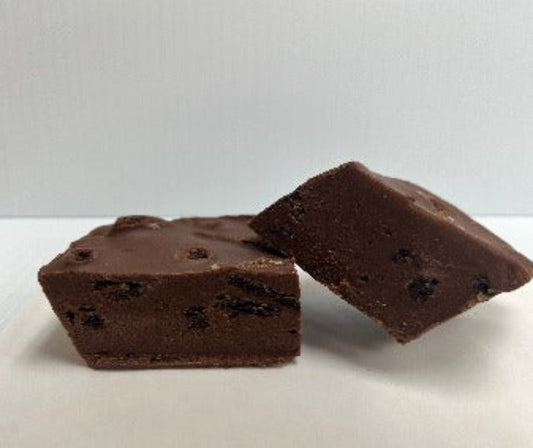 Chocolate O-O-R-E-O Cookie Fudge