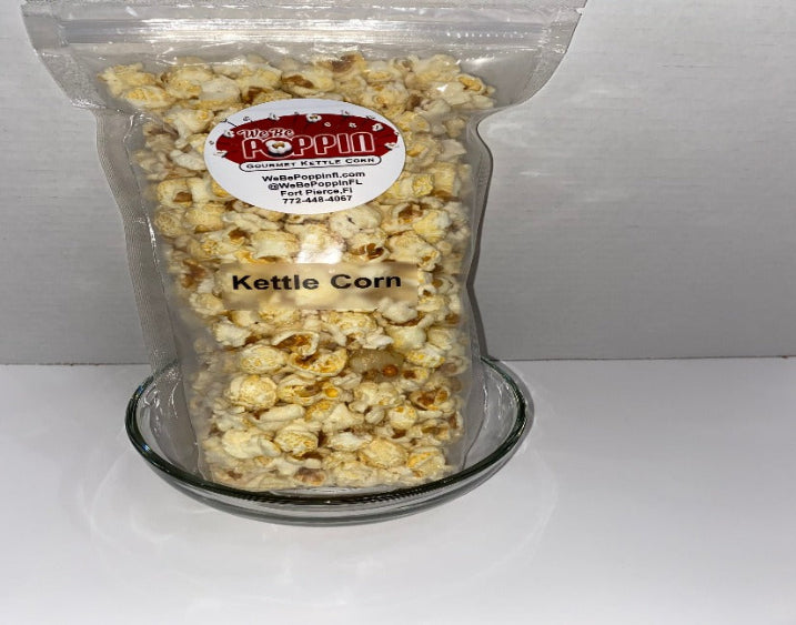 Kettle Corn Popcorn