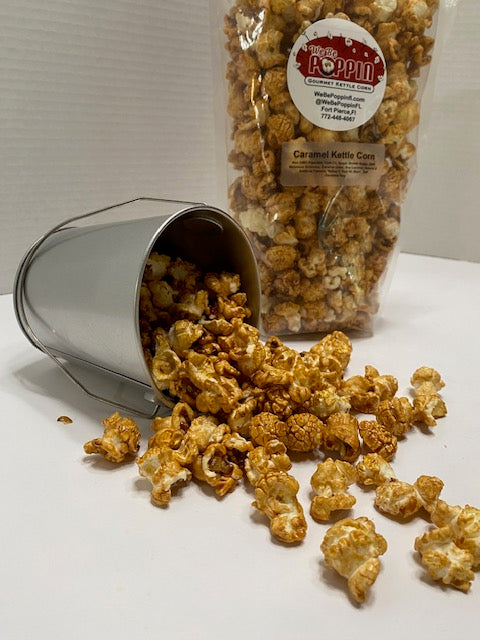 6 Pack Sweet & Salty Popcorn & Nuts Bundle