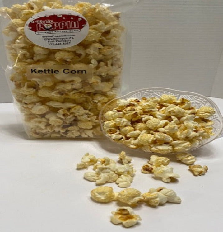 Kettle Corn Popcorn