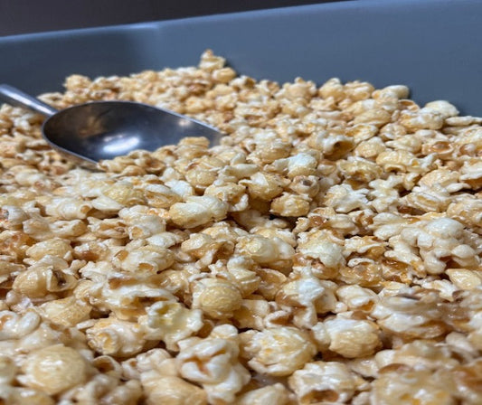 Bourbon Popcorn