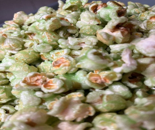 Key Lime Popcorn