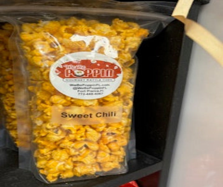 Sweet Chili Popcorn