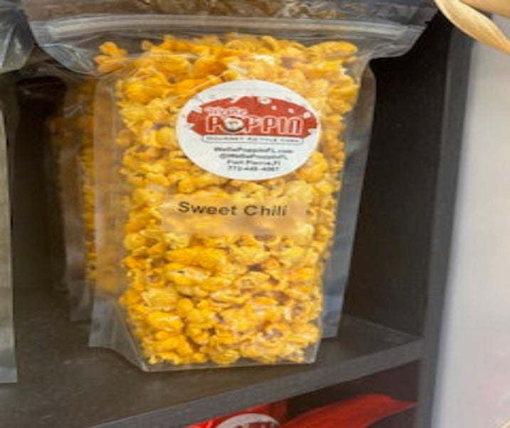 Sweet Chili Popcorn