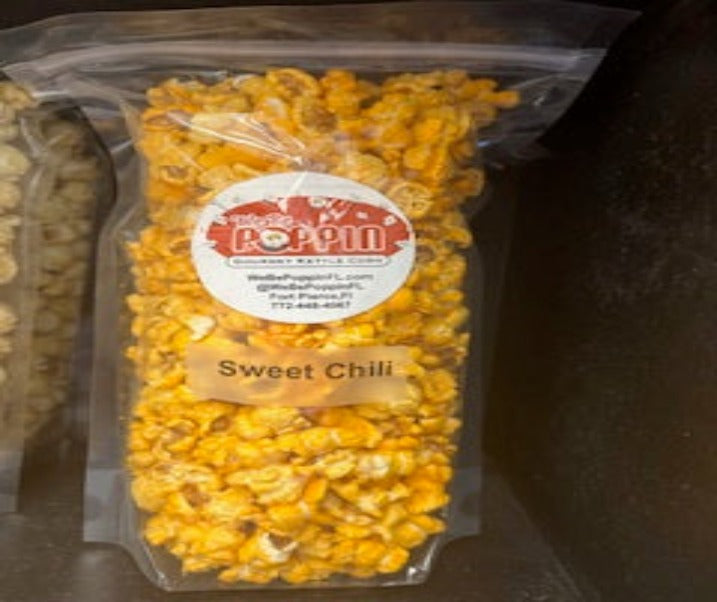 Sweet Chili Popcorn