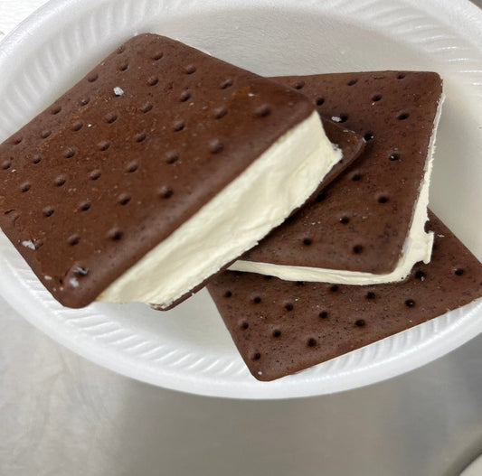 5 Pack Freeze Dried Ice Cream Sandwiches