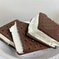 Freeze Dried Ice Cream Sandwich