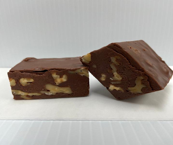 Chocolate Nut Fudge
