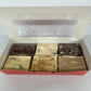 Nutty Lovers Fudge Gift Box
