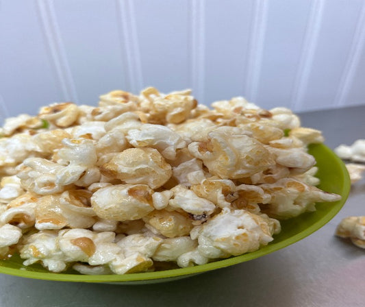 Vanilla Popcorn