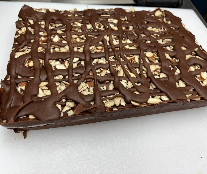Almond Joy Fudge