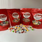 4 Pack Freezles - Freeze Dried Skittles Variety Deal (Original, Berry, Sour & Spicy)