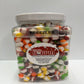 Freezles Freeze Dried Skittles Sharing Tub 20 Ounces