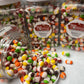 Freezles Freeze Dried Skittles Sharing Tub 20 Ounces