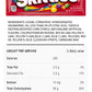 4 Pack Freezles - Freeze Dried Skittles Variety Deal (Original, Berry, Sour & Spicy)