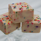 Vanilla Birthday Cake Fudge