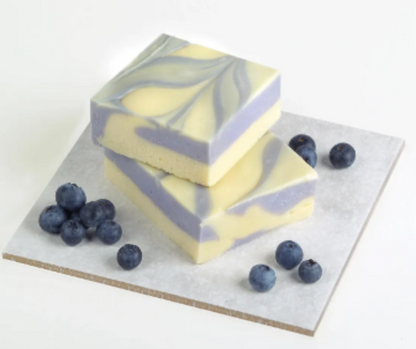 Blueberry Cheesecake Fudge