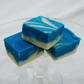 Blueberry Cheesecake Fudge