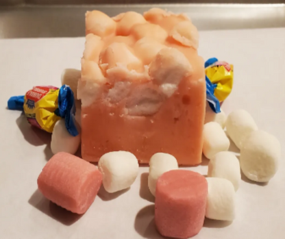 Bubble Gum Marshmellow Fudge