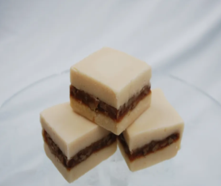 Chewy Praline Fudge