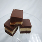 Chocolate Coconut Creme Fudge