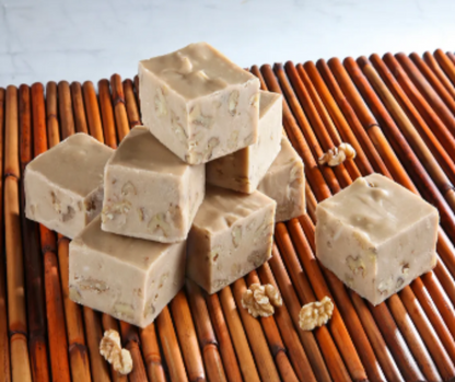 Maple Walnut Fudge